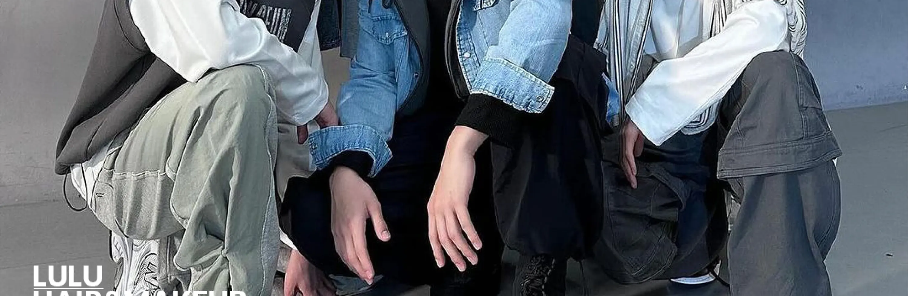 韩国顶级K-POP偶像发廊 [Lulu]